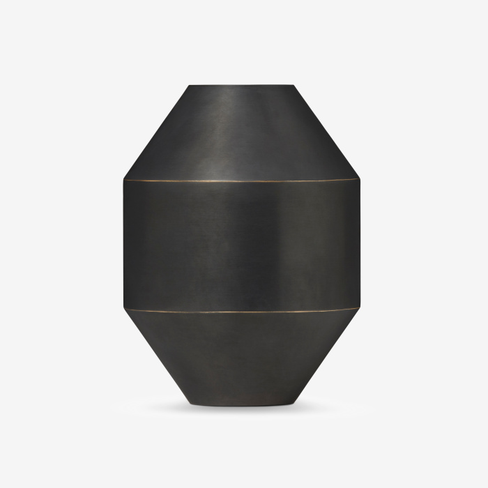 Ваза Hydro Brass Vase, Fredericia