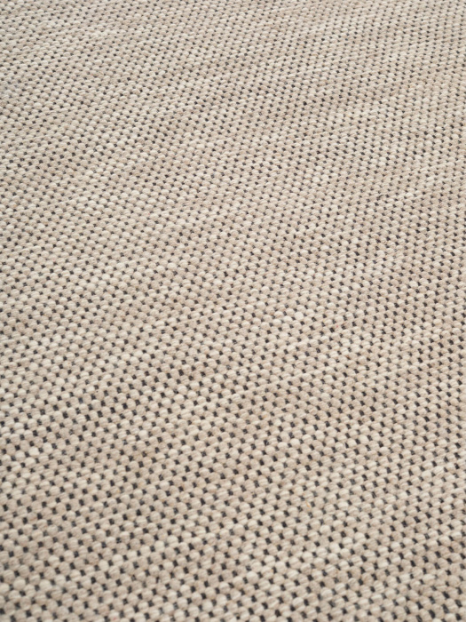 Ковёр ручного плетения Asko Taupe, Linie Design