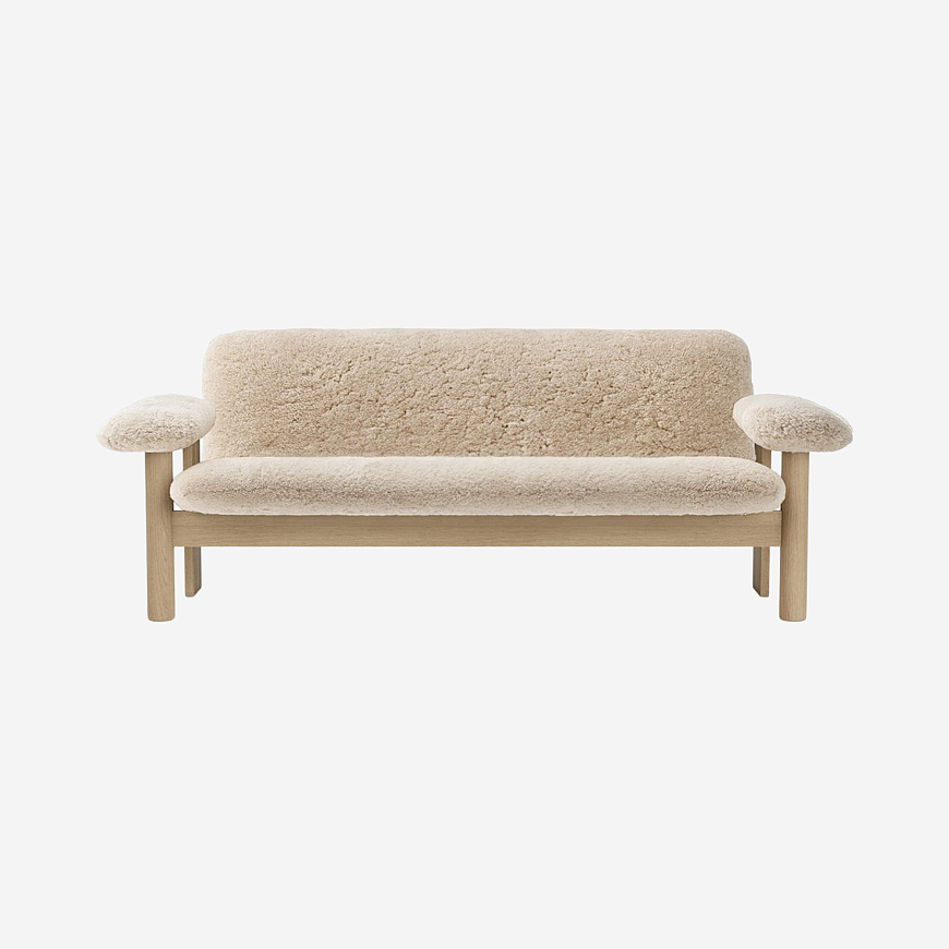Диван Brasilia Sofa, Textile, Audo Copenhagen (ex. Menu)