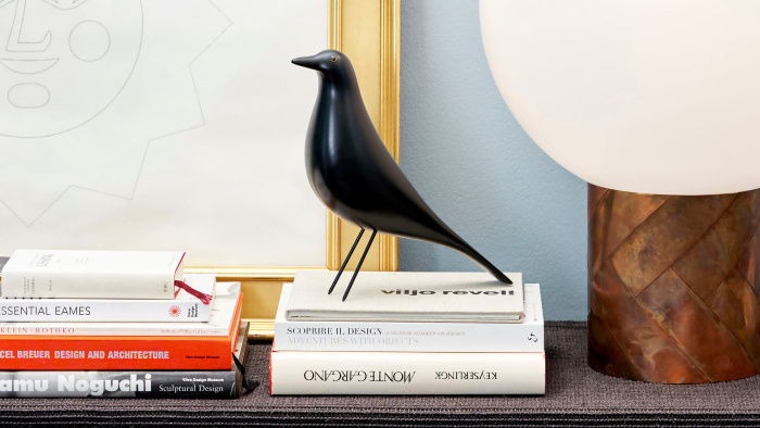 Декоративная статуэтка Eames House Bird, Vitra