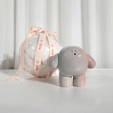 Скульптура Blob Snowflakes, 