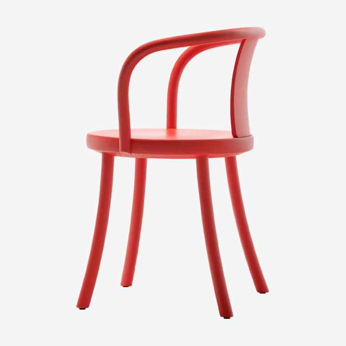 Стул Zampa Armchair, Mattiazzi