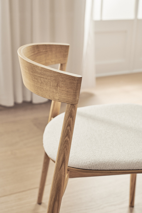 Обеденный стул Kite Dining Chair Upholstered, Bolia