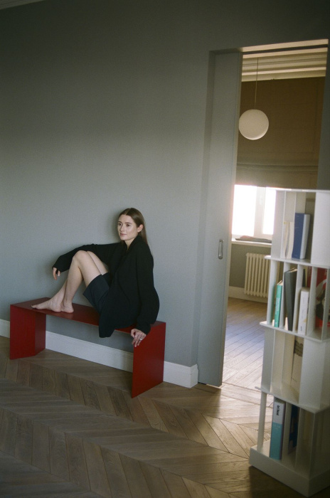 Скамья 59° — 18° STOCKHOLM, ARCHIPÉLAGO