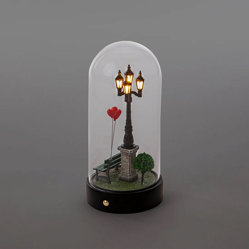 Переносной настольный светильник My Little Valentine Table Lamp, Seletti
