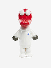 Фарфоровая статуэтка Маска, Aleksandra Eliseeva