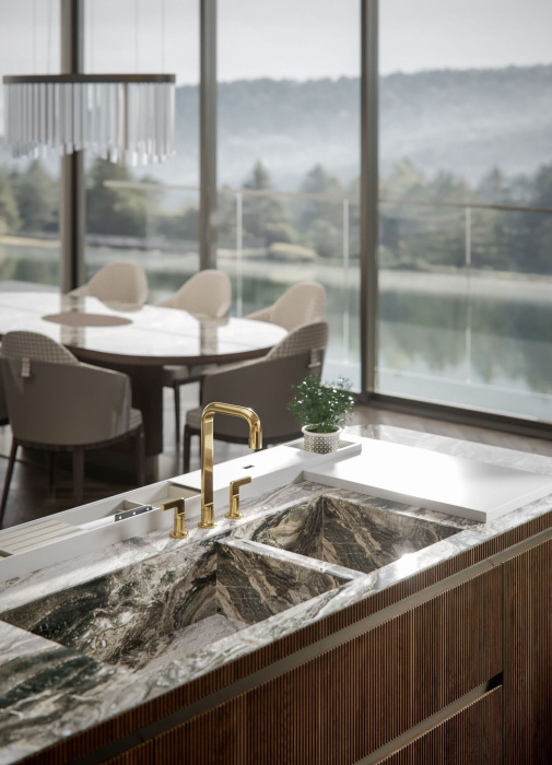 Кухня Glamour, Old Line