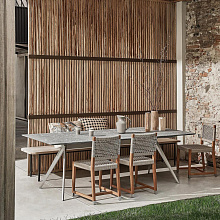 Уличный стул Dafne, Flexform