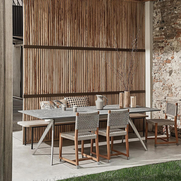 Уличный стул Dafne, Flexform