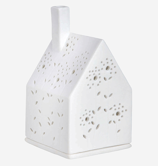 Домик-подсвечник Flowers, Räder