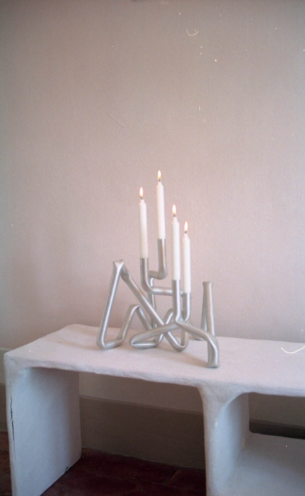 Подсвечник Bucati Candle Holder, AOT Studio