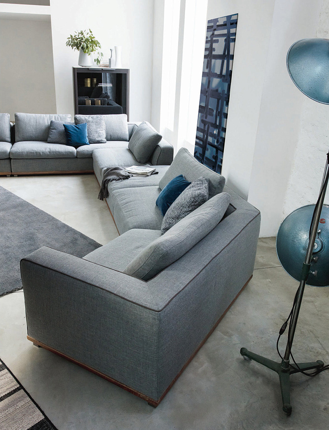 Диван Kirk, Porada