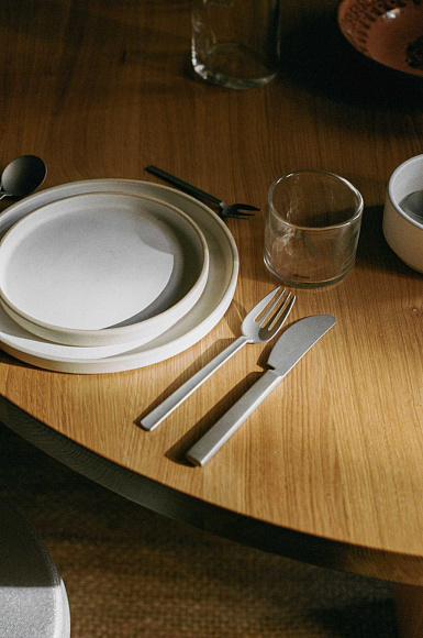 Набор из 2-х стаканов 0405 Glass Set of Two | Clear | Wide, Frama