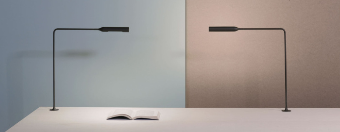 Настольная лампа Flo Grommet, Lumina