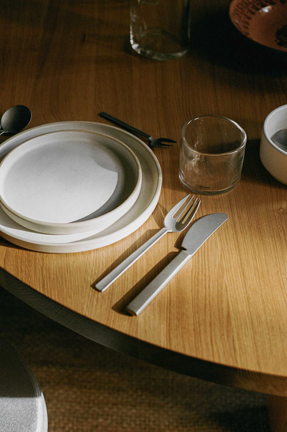 Набор из 2-х стаканов 0405 Glass Set of Two | Clear | Wide, Frama