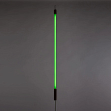 Подвесной светильник Linea LED Green, Seletti