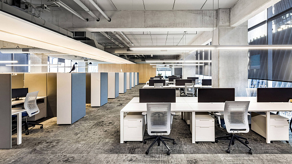 Модульная система Workit workstations, Vitra