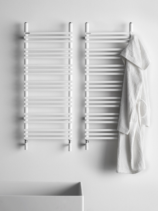 Электрический полотенцесушитель с термостатом Rabbit E H20, Antrax