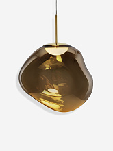 Подвесной светильник Melt Bronze Led, Tom Dixon