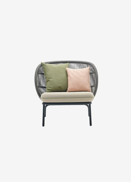 Уличное кресло Kodo Lounge Chair, Vincent Sheppard