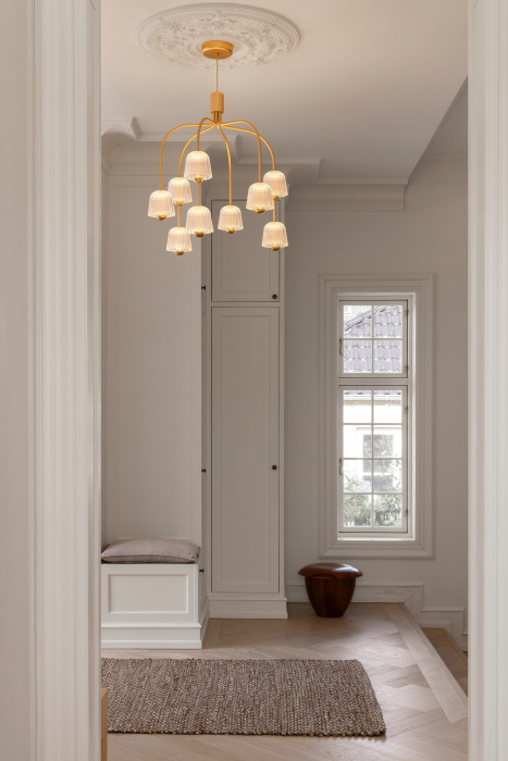 Люстра Asteea 9, Nuura