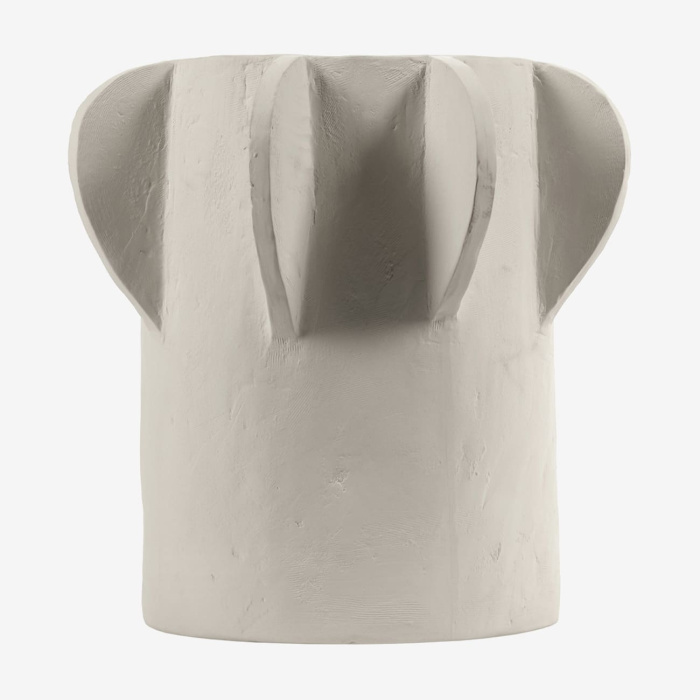 Кашпо Flowerpot 01 Beige Molly by Marie Michielssen, Serax