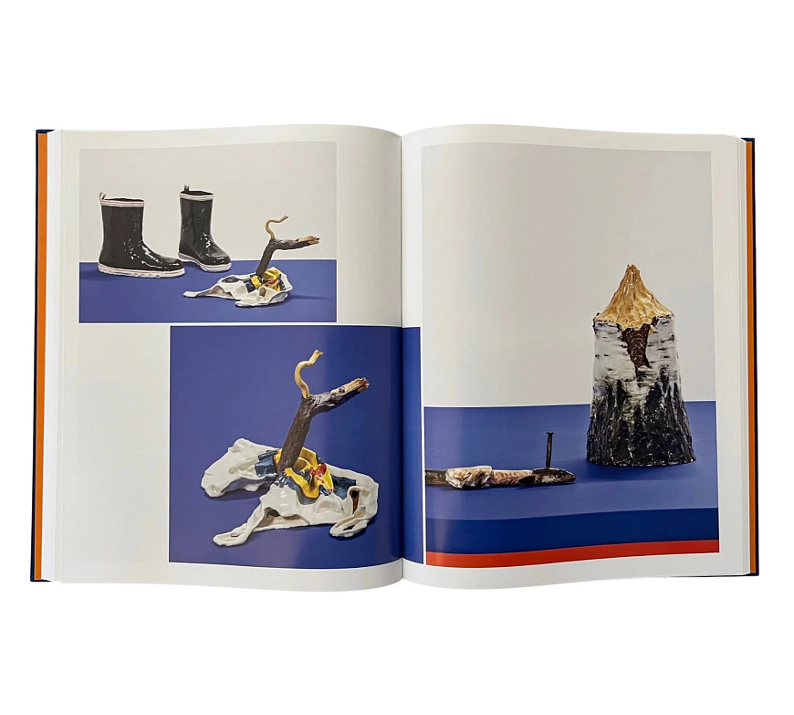 Книга AfterGlow: New Nordic Porcelain, 
