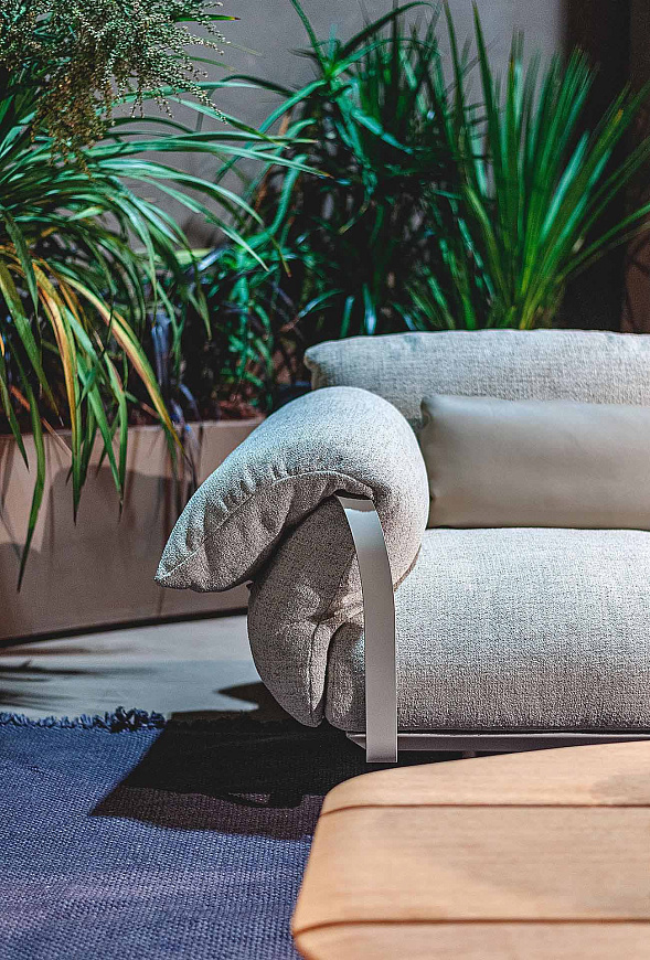 Уличный диван Narcisco, Baxter