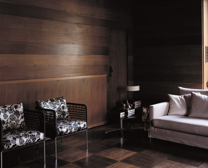 Кресло Cafè, Living Divani