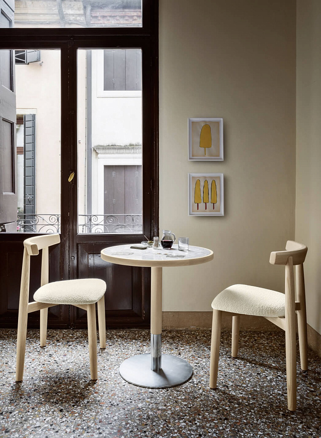 Стул Claretta Bold, Miniforms