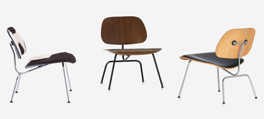 Кресло Plywood Group LCM, Vitra