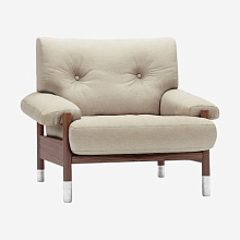 Кресло Sella, Tacchini