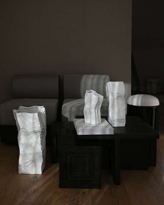 Декоративная ваза Kami Vase, 101 Copenhagen