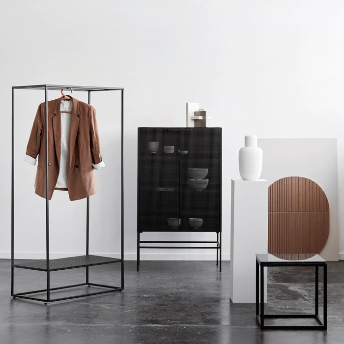 Буфет Grid Cabinet, Kristina Dam Studio