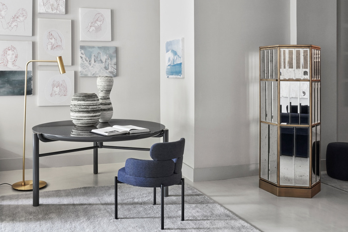 Обеденный стол Zeno, Meridiani