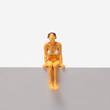 Статуэтка Love Is a Verb Tanya, Seletti