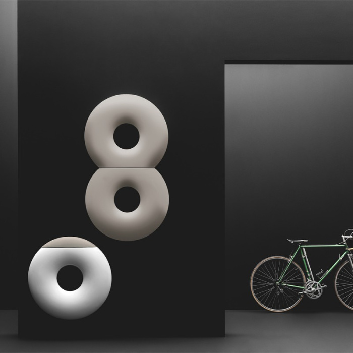 Водяной полотенцесушитель Zero-Otto, Antrax