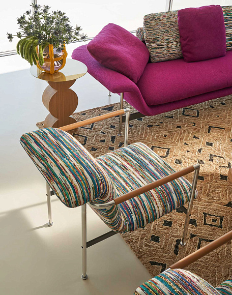 Диван Esosoft, Cassina