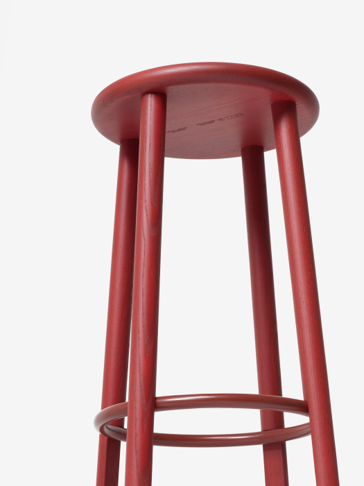 Барный стул Solo Bar Stool, Mattiazzi