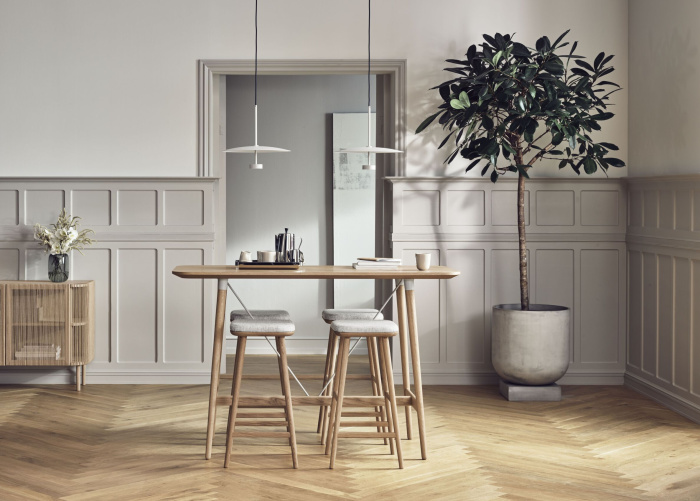 Комод-витрина Cord Sideboard, Bolia