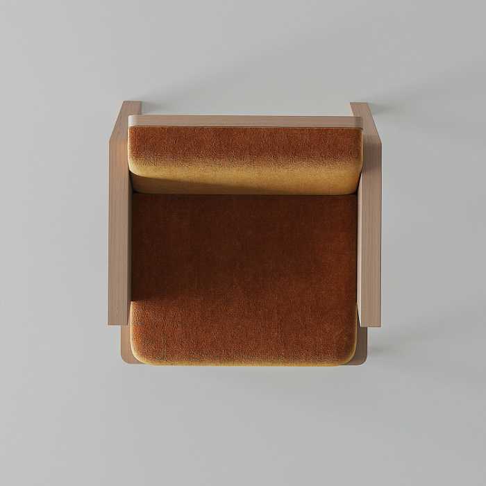 Стул Ester Chair, MODÉNATURE