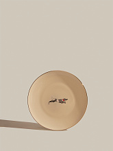 Сервировочное блюдо Sheki Khan Animals Mini Serving Dish Dog, Chelebi