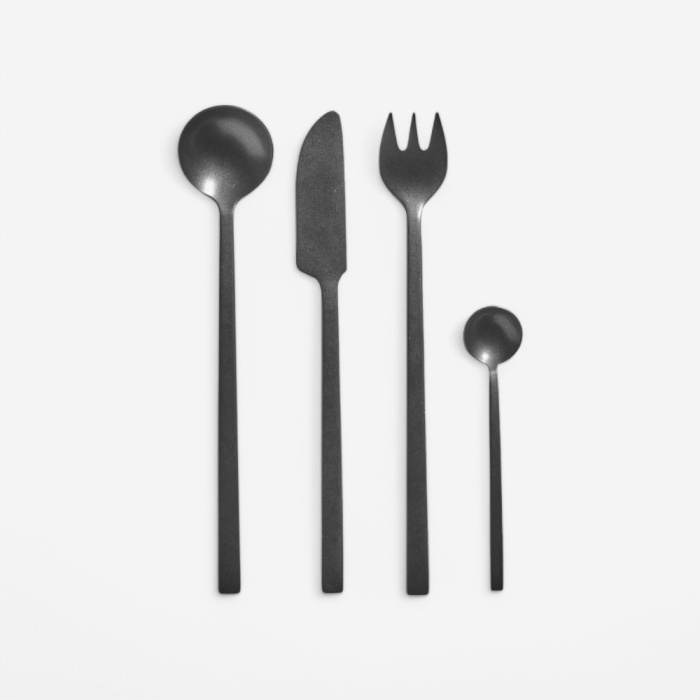 Подарочный набор из 24 приборов на 6 персон Сutlery set in Giftbox 24 pcs La Mère, Serax