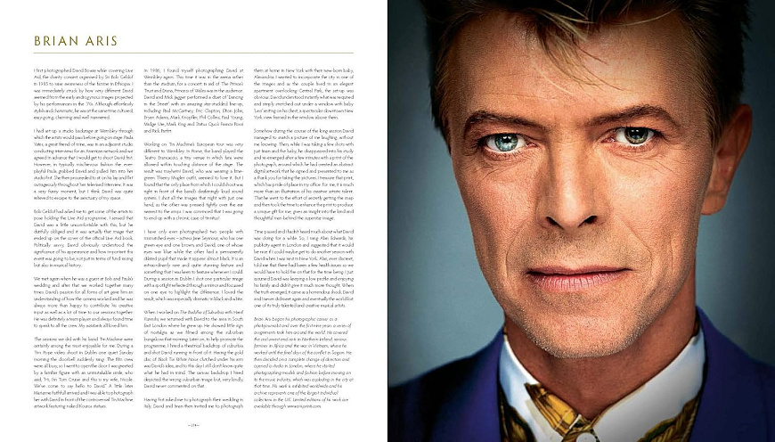 Книга David Bowie: Icon - The Definitive Photographic Collection, Acc Art Books