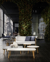 Уличный диван Kasumi, Living Divani