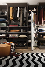 Гардеробная система Ben, Novamobili