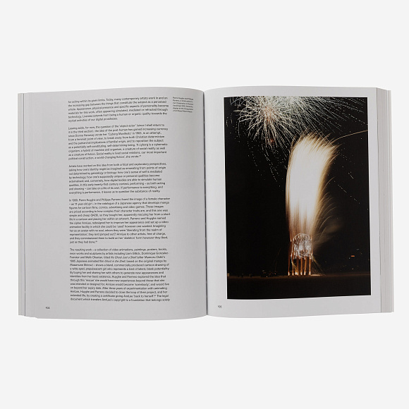 Книга Performance in Contemporary Art, Tate Publishing