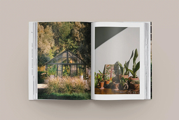Книга The Kinfolk Garden: How to Live with Nature, Artisan Books