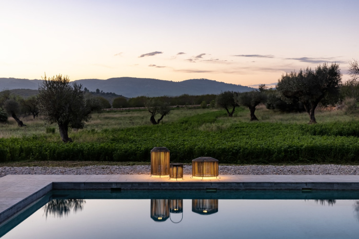 Уличный торшер Mora Lamp, Vincent Sheppard