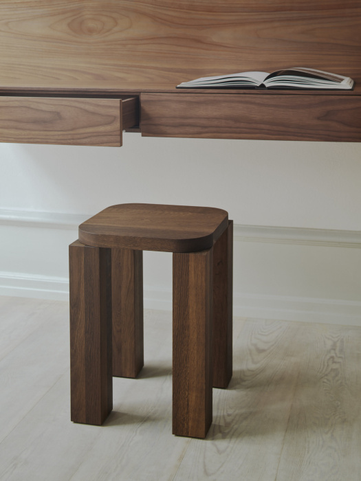 Полка Tana Wall Mounted Media Module, New Works